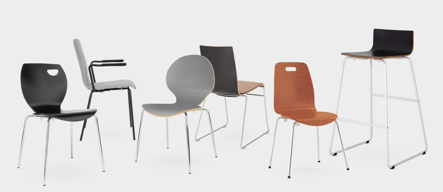 Cafe Meeting and Conference chair